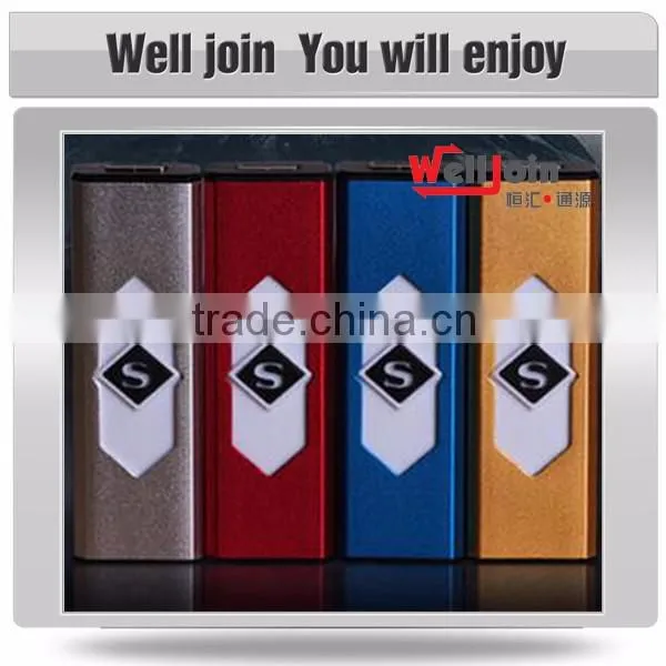 Cheapest Price Top Quality Flameless Metal Electronic USB Lighter photo-3