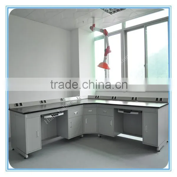 C Frame Hospital Laboratory Modular Side Table photo-2