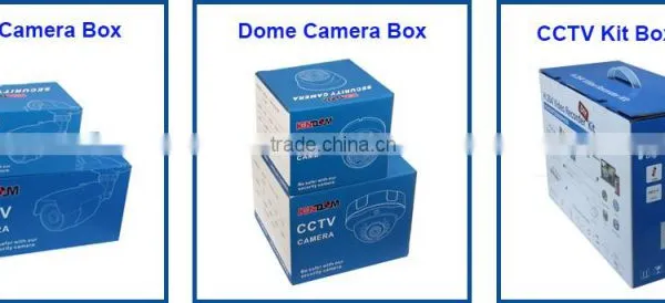 Kendom New Model Vandal Proof IP Security Camera With Motorize Zoom Function 2 Megapixel photo-6