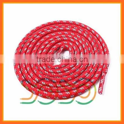 New Style Custom Shoe Lace Reflective 3M Rope Laces photo-3