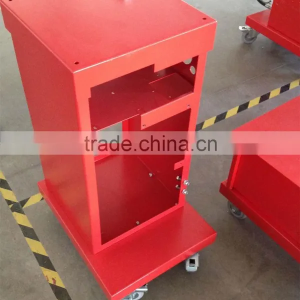 Electric Hydraulic Pipe Bender EHPB642, Small Bending Radius, Large Working Range From 6mm to 42x5mm, 24 Months Warranty photo-4