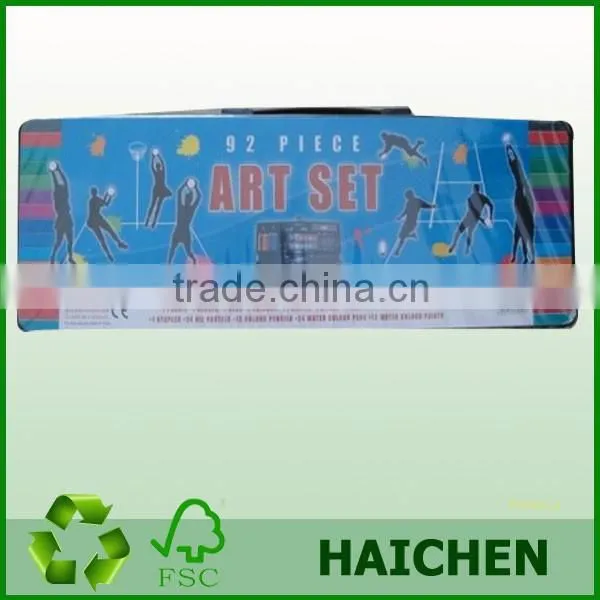 School Supplies Wholesale Kids Stationery Art Set photo-2