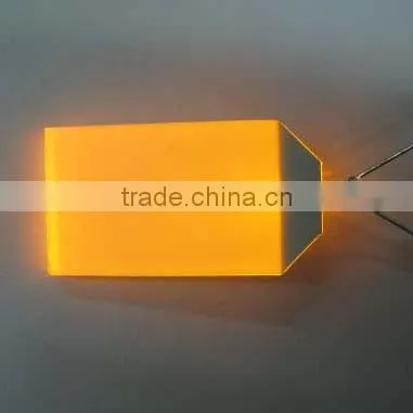 Yellow Lcd Backlight for Ammeter UNLB30018