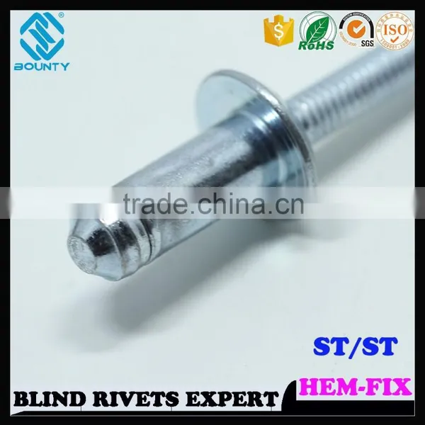 FACTORY STRUCTURAL ULTRA-GRIP RIVETS photo-6