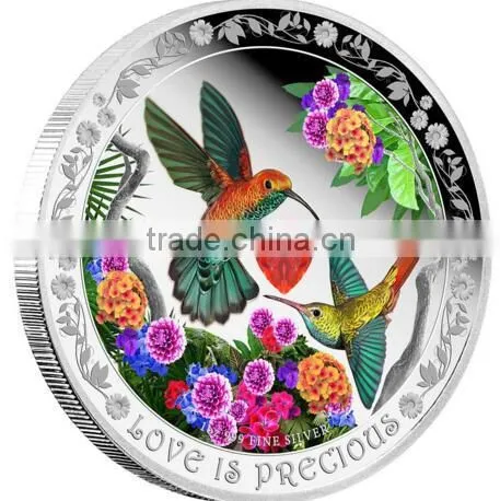 Best Quality Zinc Alloy Cheap Promotion Coin photo-3
