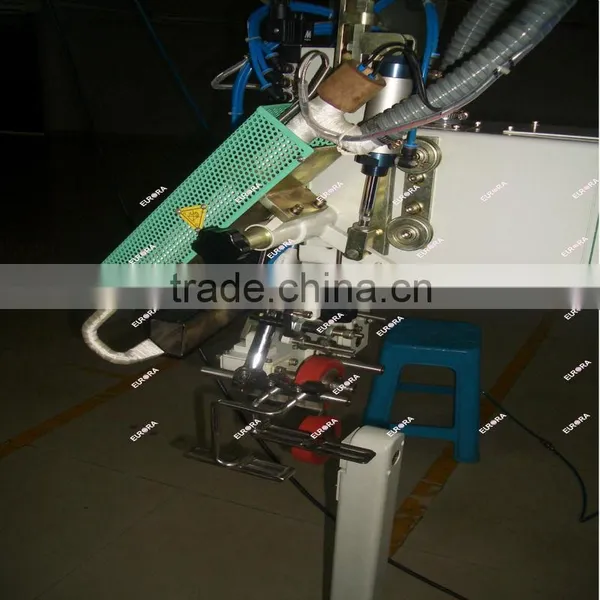 HOT AIR WELDING MACHINE for Rubber Boat photo-4