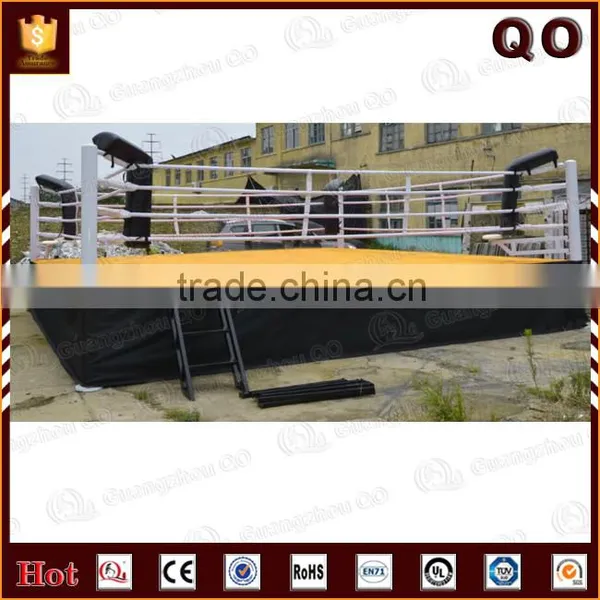 Competition Equipment Strong Quality Small Boxing Ring for Customized photo-4