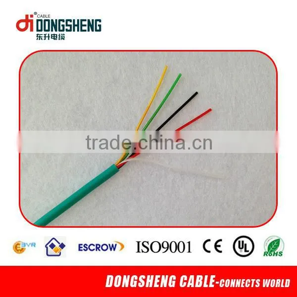 2 Core Telephone Drop Wire With CE,ROHS,ISO photo-4