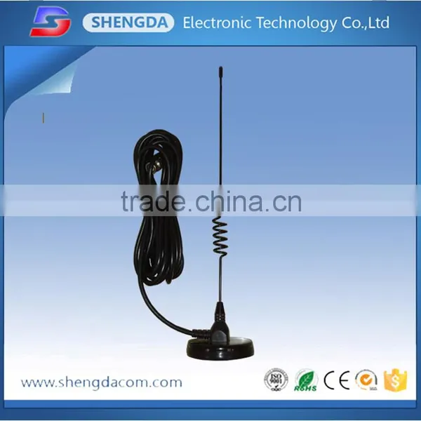 High Performance 1090Mhz 9dBi Omni-directional Fiberlass Base Station Antenna photo-6
