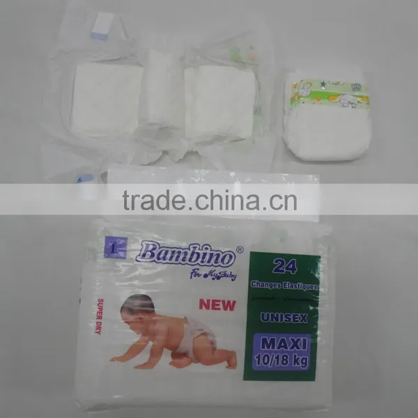 Low Price Disposable Diaper for Africa Babies photo-5