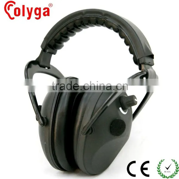 Electronic Earmuffs photo-3