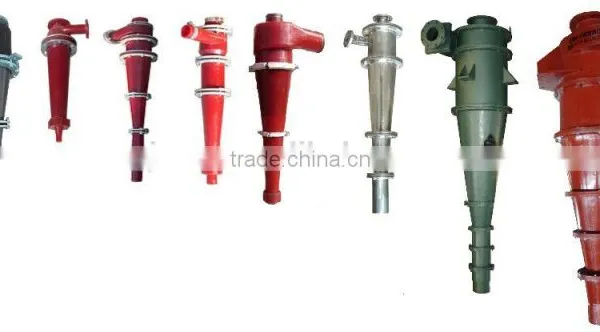 Mine Machinery Hydrocyclone Desander photo-4