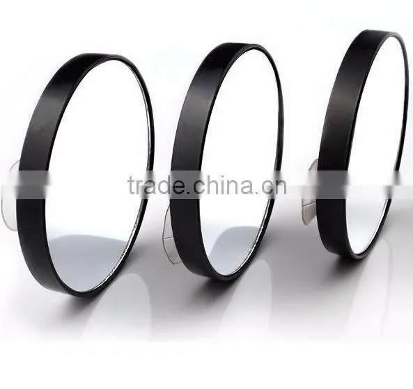 Round Shape Plastic Compact Magnifying Mirror 20X photo-3