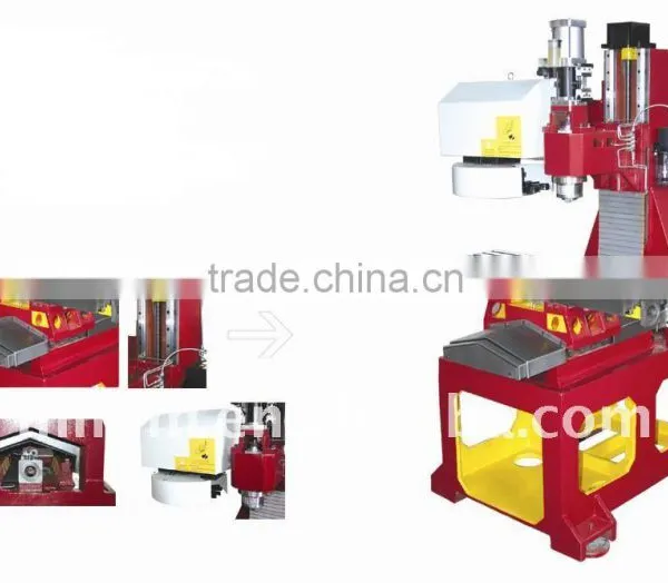 CNC milling machine M330L frame for school educational training