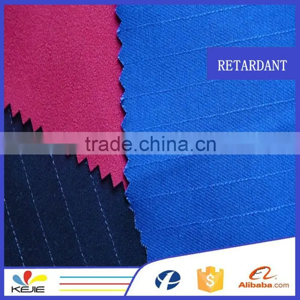 Fire Resistant Anti-water Fabric for Protective/safety Clothing/garments