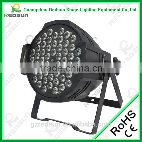 Stage Lighting Equipment Cast Aluminum 120w Rgb Led Floodlight photo-5