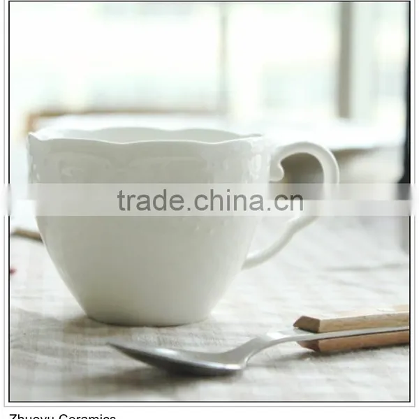European Style Ceramic Mug Cup photo-2