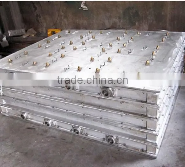 6063 Aluminum Eps Foam Molds photo-4
