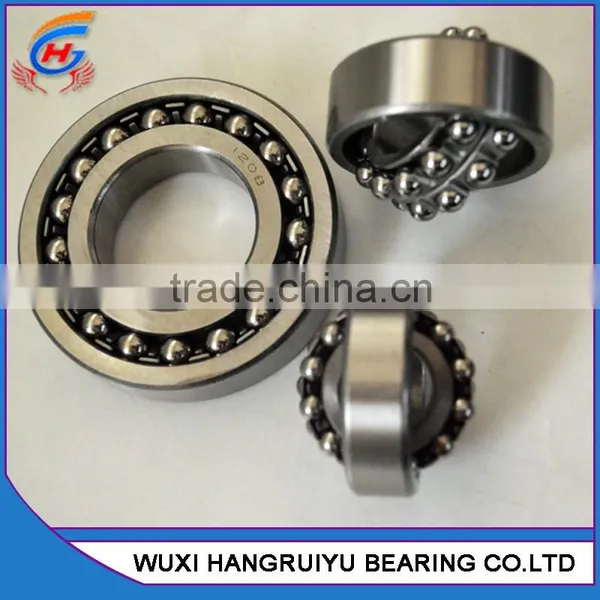 China Supplier Available Sample GCR15 Self-aligning Ball Bearing 1212K+H212 photo-3