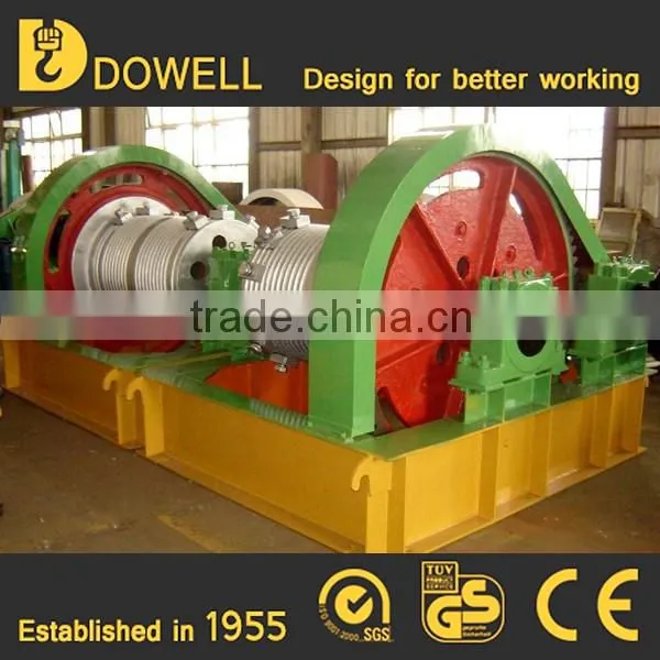 Generally Applied Fixed Sluice Gate Hoist photo-2