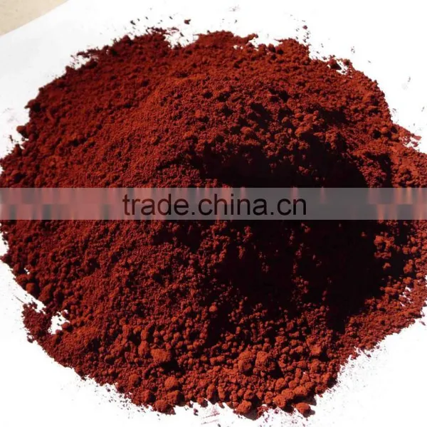 Super Pigment Iron Oxide Green/yellow/black/red For Concrete photo-2