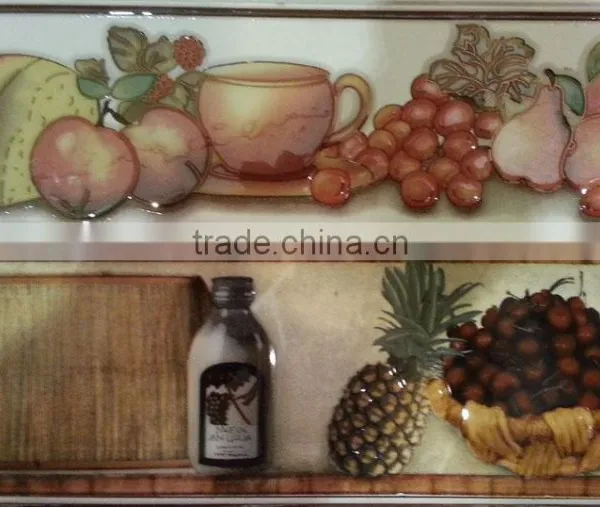 Ceramic Border photo-3
