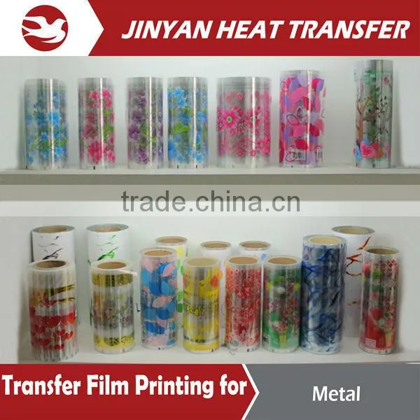 Professional Factory Heat Trasnfer Printing Film For Metal photo-2