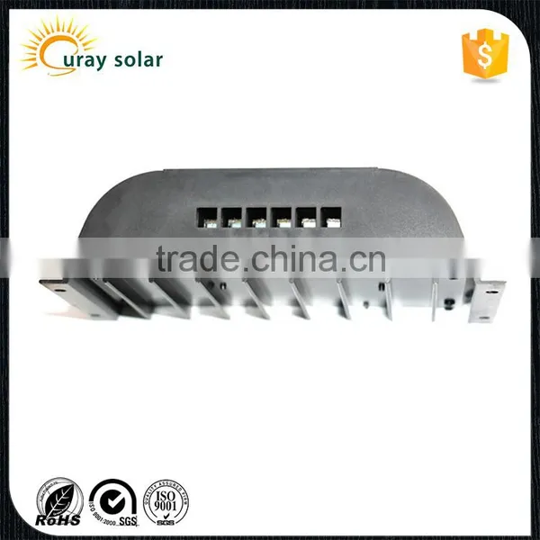 PWM Solar Charge Controller For Solar Power System With Automatic Distinguish 12v 24v photo-5