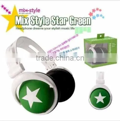 2015 Stylish Headphone From Factory photo-4