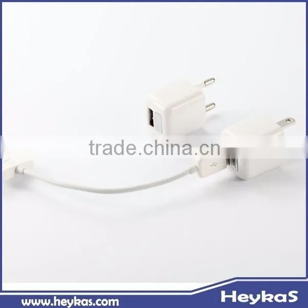 Usb Port Wall Charger for Iphone With RoHs CE FCC photo-2