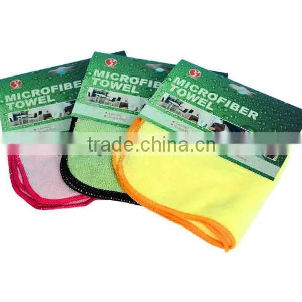 12''x12'' Microfiber Terry Towels