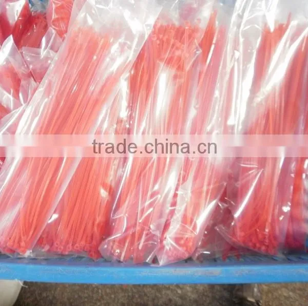 WHOLESALES Self-locking 5*100 PA66 Nylon Twist Ties (UL Certificate) photo-3