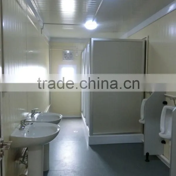 China Container Office Prefabrecated House With CE Certificates photo-4