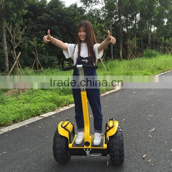 Sumsung Li-ion Battery Self Balancing Scooter 2 Wheels photo-6