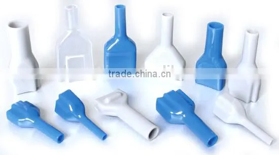Soft PVC Insulation Connector Cover for Wiring Harness photo-3