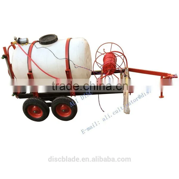 400Liter Farm Tractor Trailed Sprayer ATV Boom Sprayer photo-2