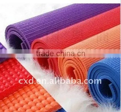 Specilzing Produced Portable Eva Foam Yoga Mat photo-5