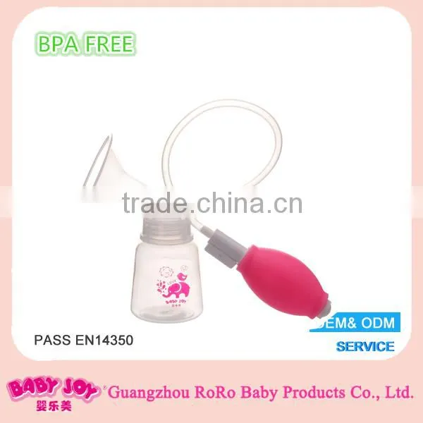 Best-selling Products Milk Suction Devices Manual Breast Pump for Mom photo-3