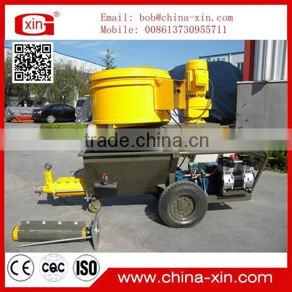 MPS55 Construction Plastering Spray Paint Machine