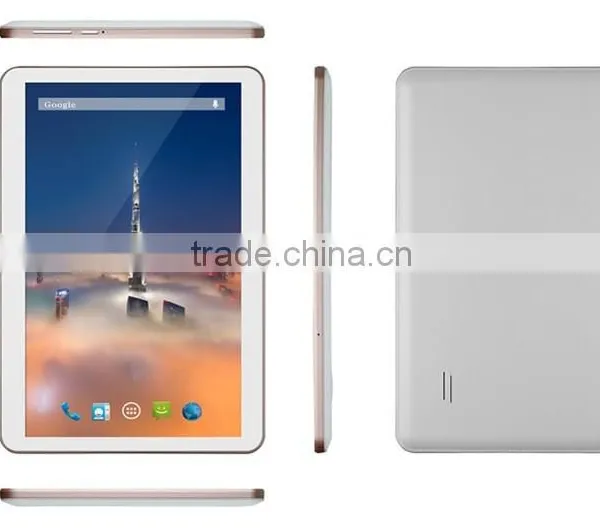 M101 10.1 " Inch 3G RAM 1GB Hard Disk 16GB Nand Flash Build-in Camera Front 2.0 Mega & Rear 5.0 Mega Network WiFi 802.11b/g/n photo-5