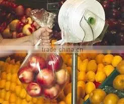 Pull & Pak Plastic Bag for Supermarket photo-2