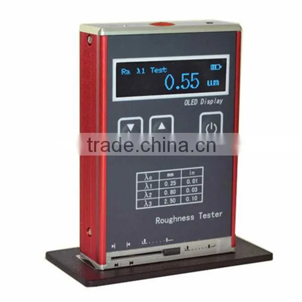 KR100 Surface Roughness Gauge,Handheld Surface Roughness Meter