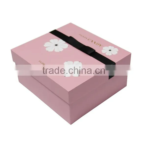 Empty Gift Box Packaging Paper Dual Perfume Box photo-6