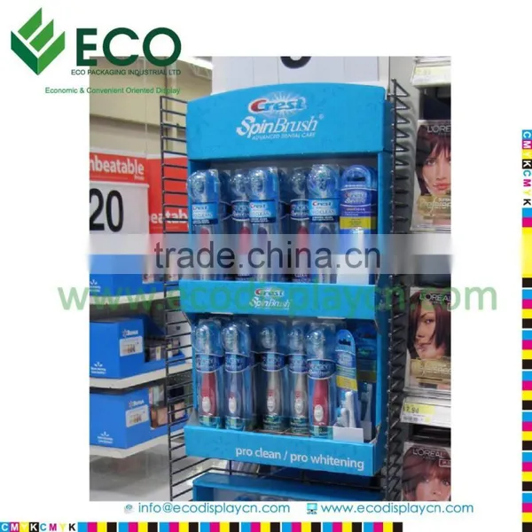In-store Custom Design Display for Bottles Stand