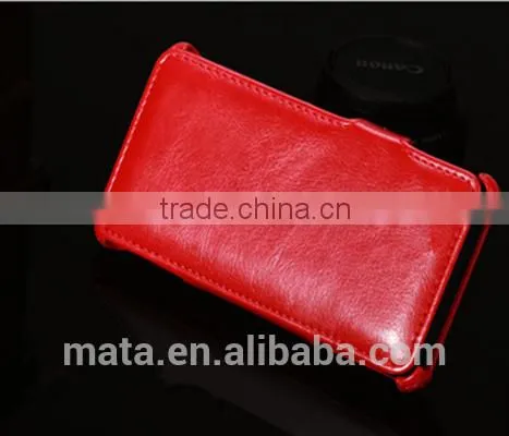 Factory Direct Selling Stand Function PU Leather Case For Sony Xperia Z2 photo-3