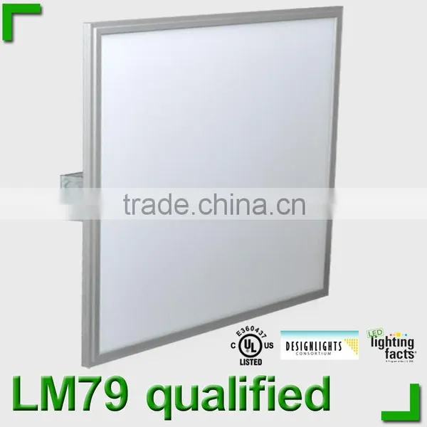 High Quality 44W 58W UL DLC Recessed LED Flat Light CA Troffer Lights