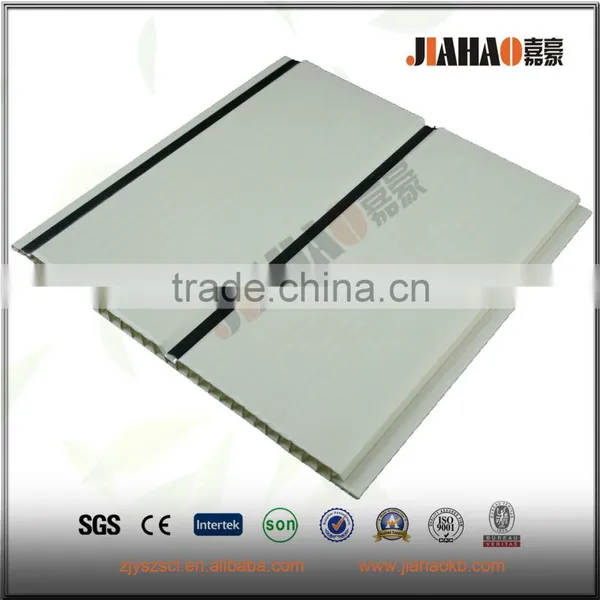 New and Popular Design for Pvc Plastic Panel for Wall and Ceiling Panel photo-3