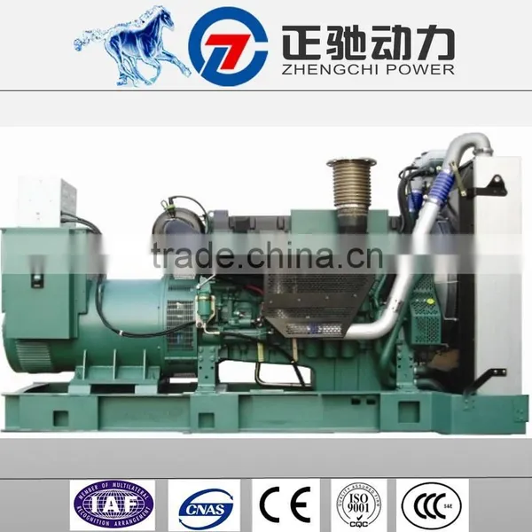 500kva Electric Diesel Engine Generator Set Factory Price With Volvo Engine 400kw Genset Generator Factory Price Supplier's Choice photo-2