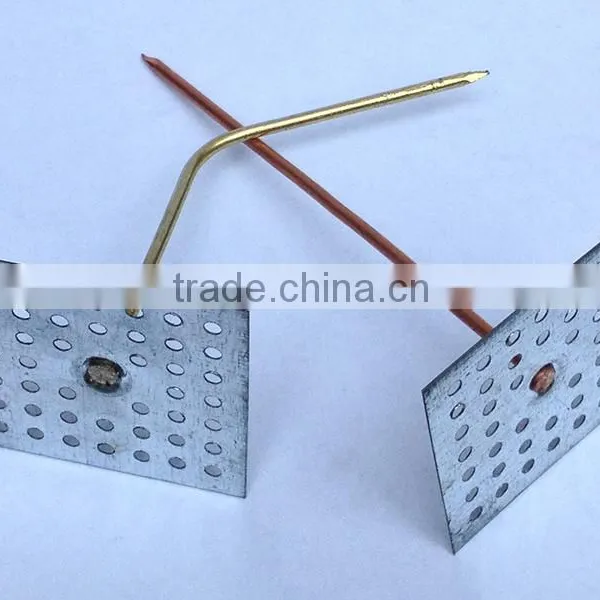 Copper Coated Insulation Anchors photo-2