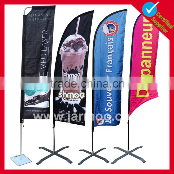 Promotional Weatherproof Advertising Flying Banner photo-2